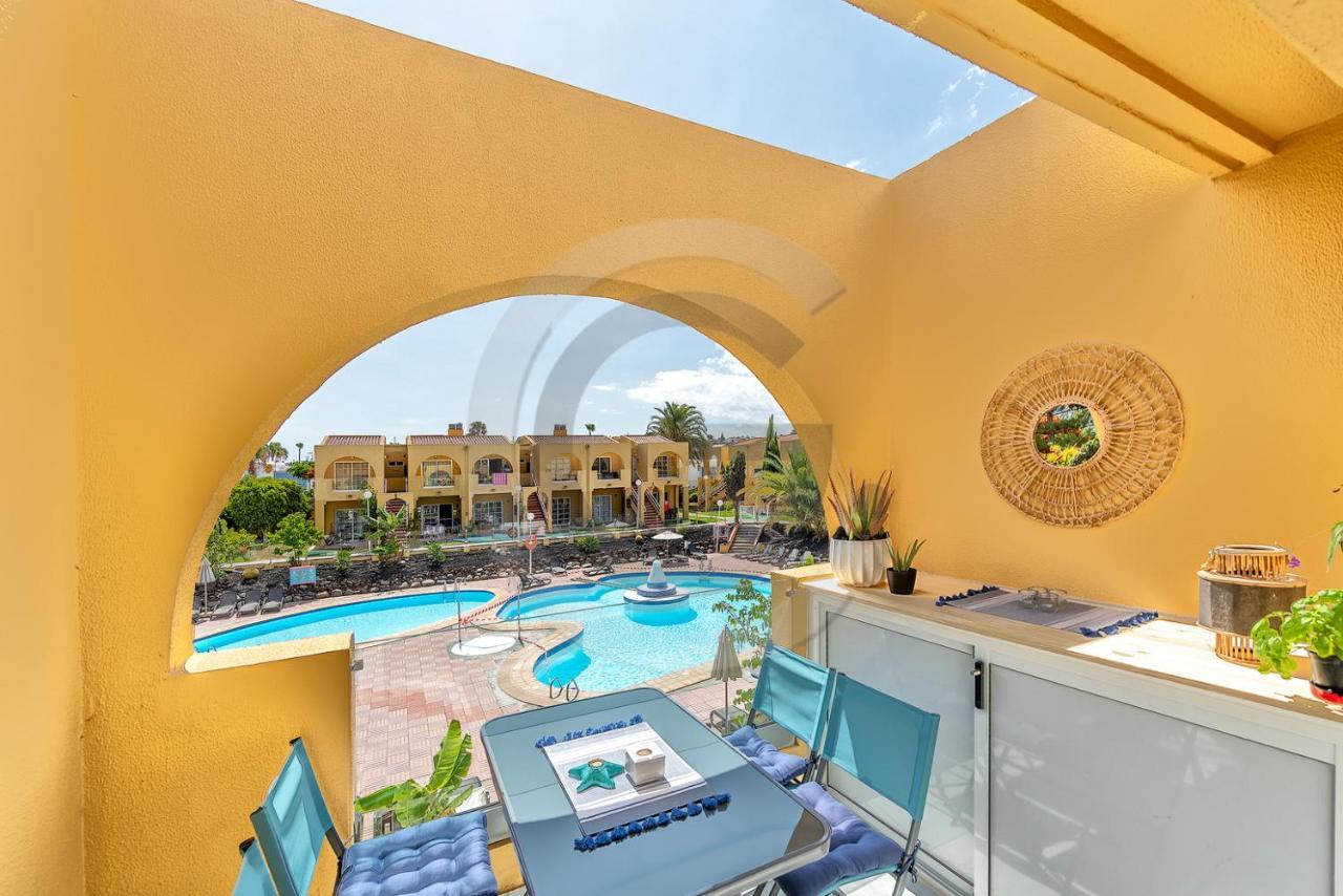 Nuovo Tisalaya Park Apartment Maspalomas  Bagian luar foto