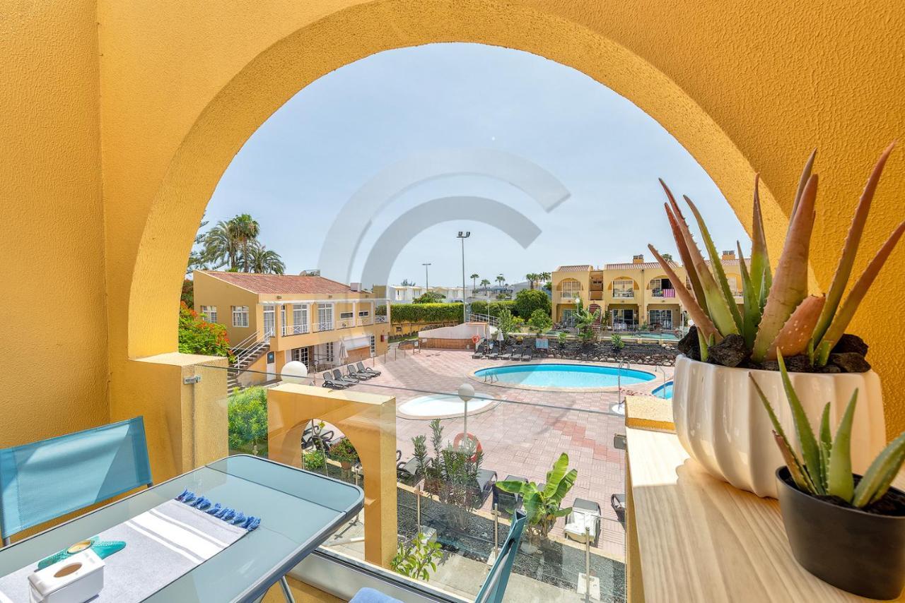 Nuovo Tisalaya Park Apartment Maspalomas  Bagian luar foto