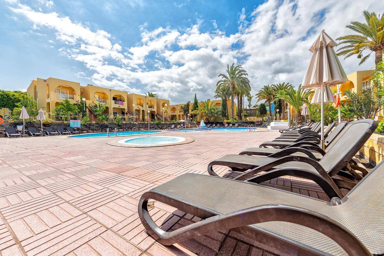 Nuovo Tisalaya Park Apartment Maspalomas  Bagian luar foto